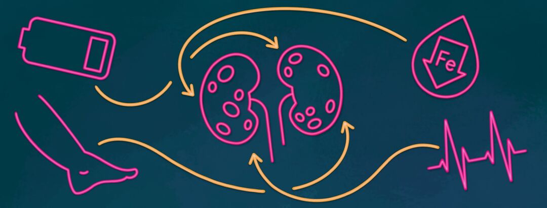 I Didn’t See The Symptoms Of Chronic Kidney Disease image