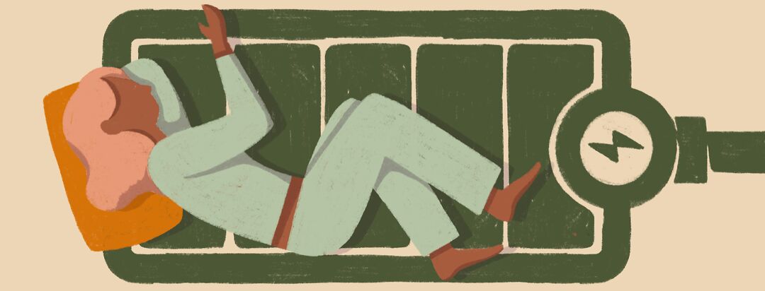 Pacing Yourself, Pushing Yourself: How to Manage Energy Levels With a Rare Disease image