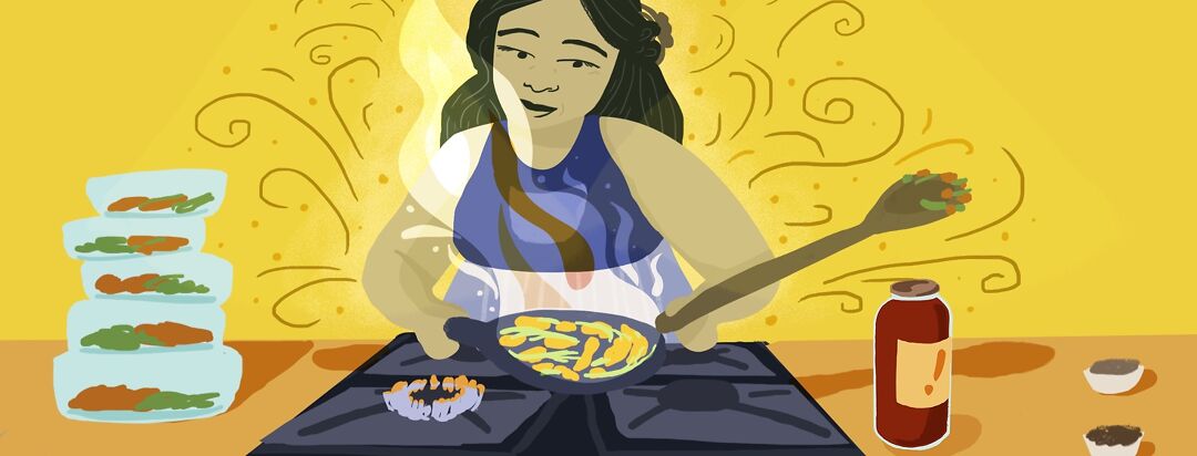 The Challenges of Diet and Nutrition image