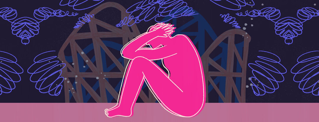 Living in the In-Between: The Emotional Rollercoaster of a Chronic Diagnosis image